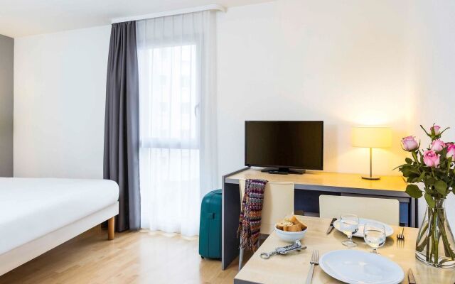 Aparthotel Adagio Access Rennes Centre