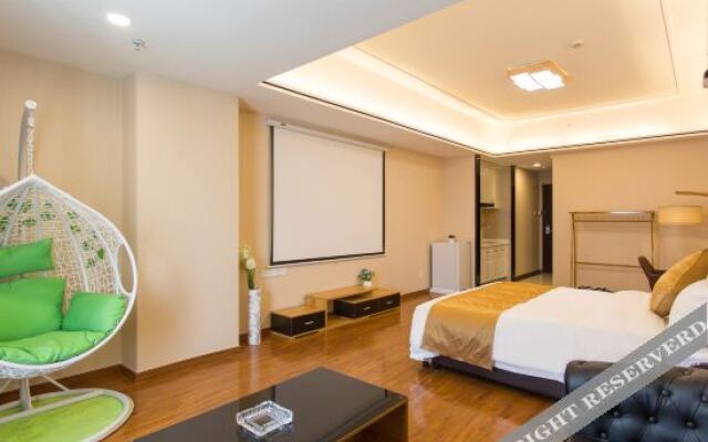 Zhishang International Apartment (Guangzhou Nansha Wanda Plaza)