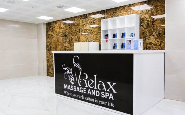 Golden City Hotel Baku