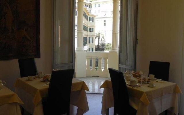 Palazzo Gropallo Rooms