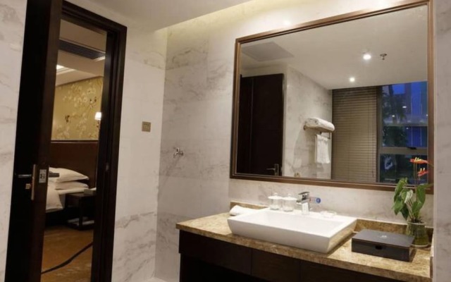 Banyan Hotel of Shenzhen