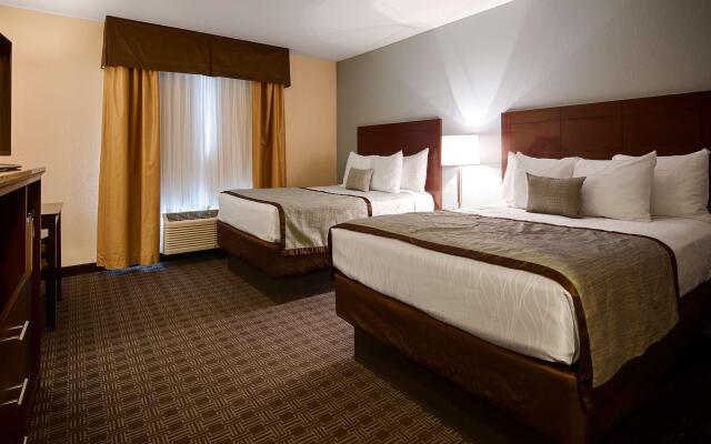 Best Western Plus Gateway Inn & Suites