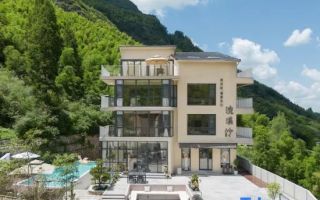 Huanxisha·Yeshe Riverside Holiday Parent-child Villa (Anji Jiangnan Tianchi) – Outside – Huzhou
