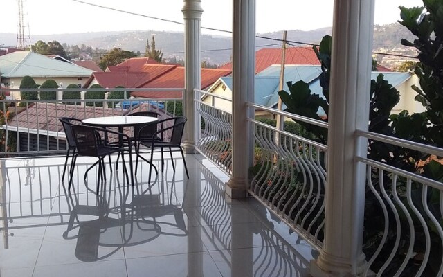 Inganzi Apartments