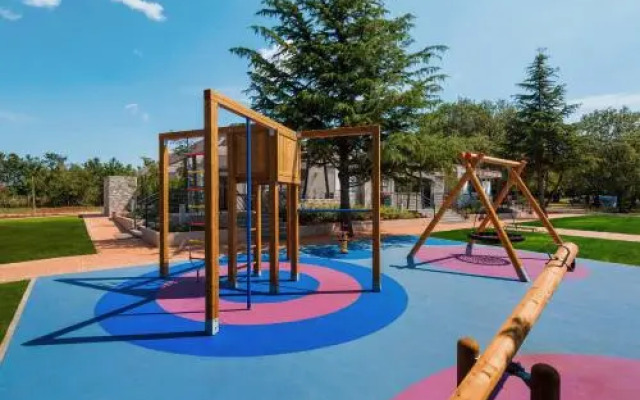 Superior Mobile Homes in Camping Park Umag