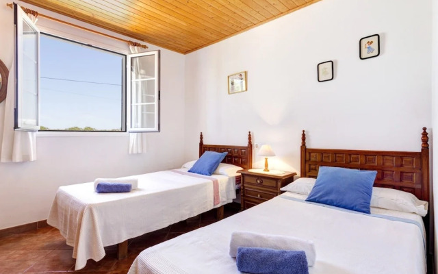 Villa Menorca Xiscu