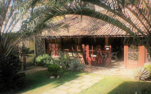 Hotel Pousada Dos Chales