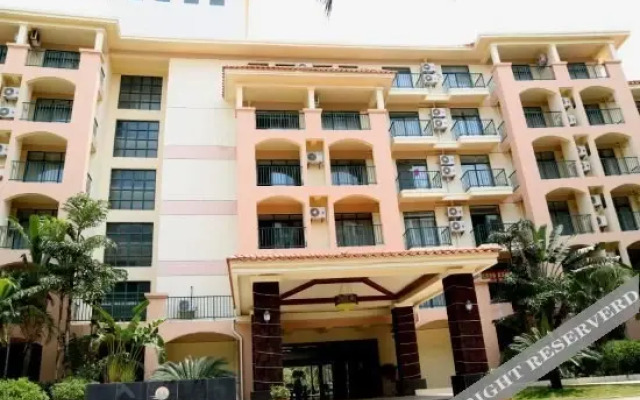 Platinum Coast Qiaoyuan Wojia Apartment Hotel