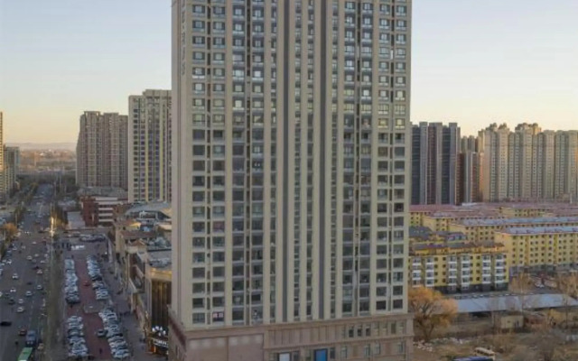 HomeinnPlus (Hohhot Fengzhou Road)