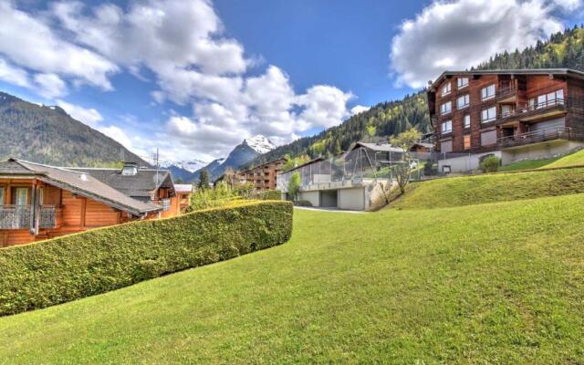 Appartement Morzine, 2 pièces, 4 personnes - FR-1-524-101