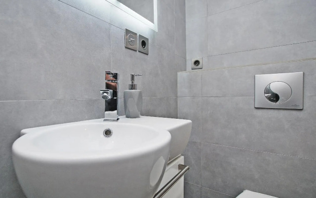 Studio Four - prywatne wejście i taras w Centrum Sopotu