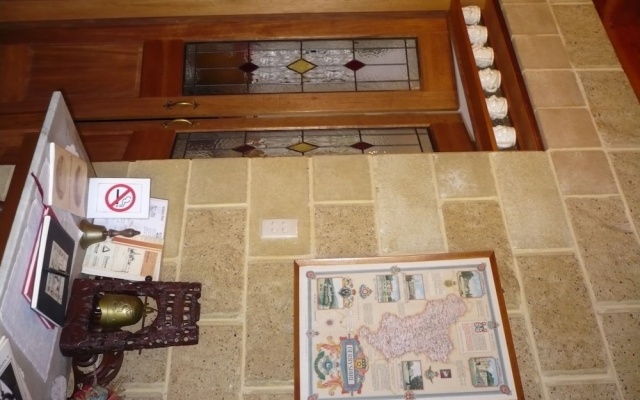 Sandiacre House B & B – Lobby – Tamborine Mountain