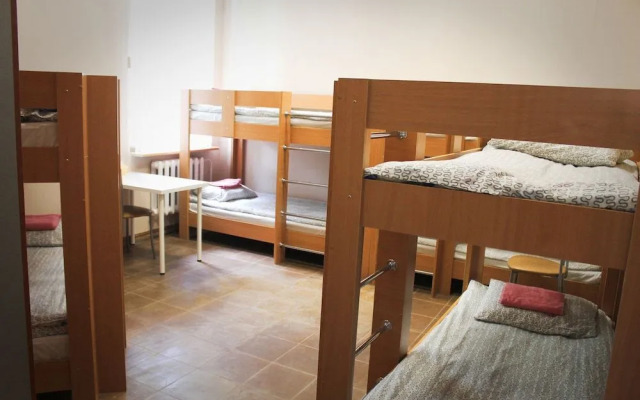 Karamazov Hostel