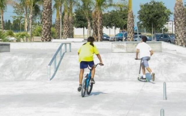 100 metros de tranquilidad