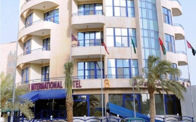 Al Bastaki International Hotel