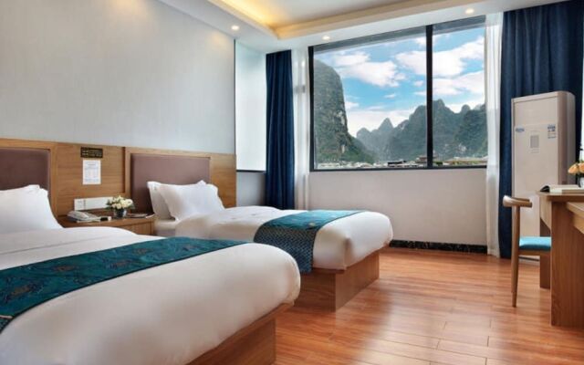 Yangshuo Qingyunge Hotel