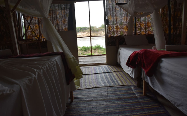 Kituri Selous Camps