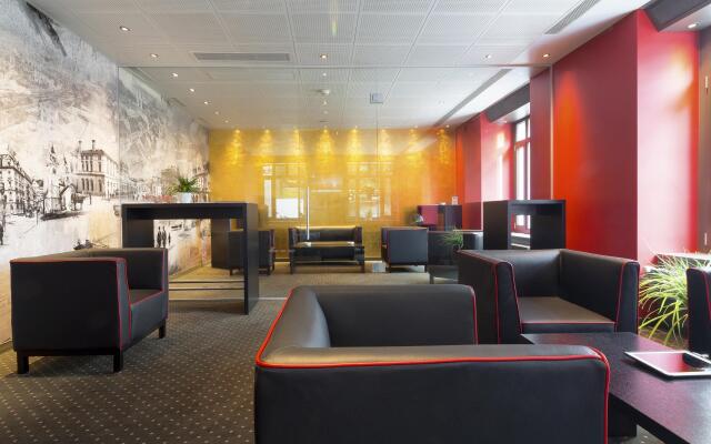 Hotel Wartmann am Bahnhof