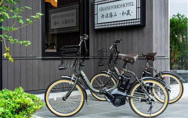 Grandvrio Hotel Tamba Sasayama