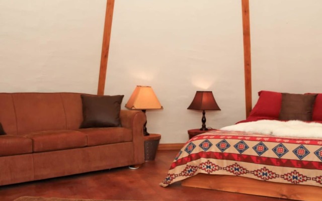 Reservation On The Guadalupe