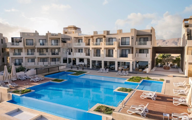Creek  and Residences El Gouna