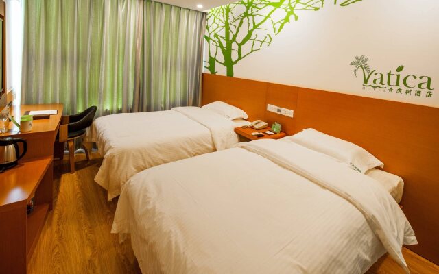 Vatica Beijing East Gate Temple of Heaven LongTan Park Hotel