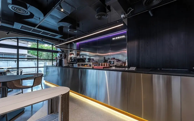 Boxpackers Pratunam Hotel