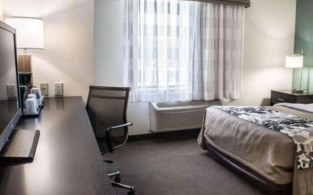 Sleep Inn & Suites Monticello