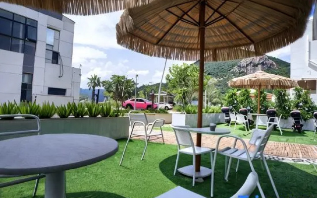 Shenzhen Lechao Homestay (Judiaosha Yangmeikeng Branch) – Outside – Shenzhen