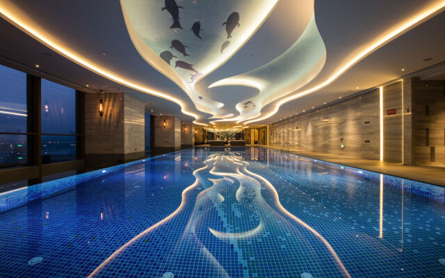 Crowne Plaza Fuzhou Riverside by IHG