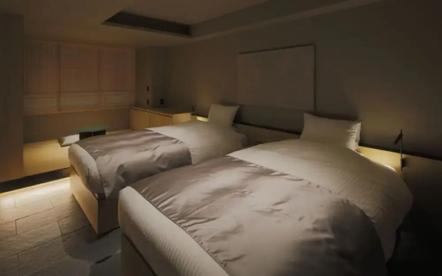 Hotel tou nishinotoin kyoto