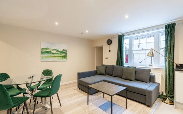 Cozy 1 Bedroom Flats in Paddington