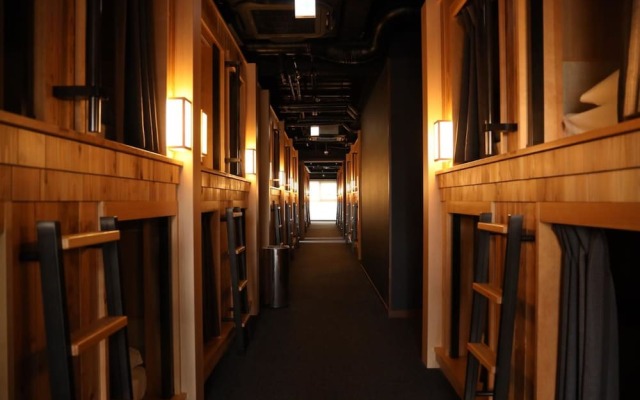 CABIN INN Kyouto Sanjo Kawaramachi