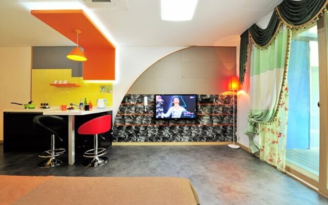 Gadulgi Garden Pension