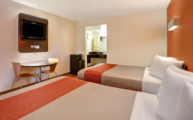 Motel 6 Sunnyvale, CA - North