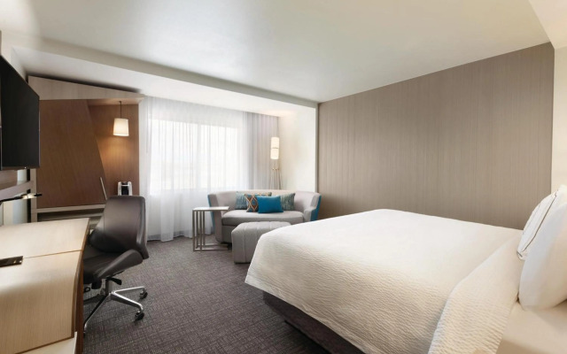 Courtyard El Paso East/i-10