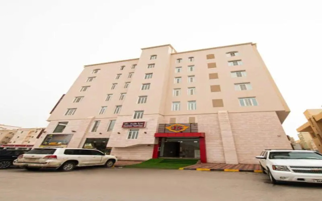 Super Oyo 145 Jandul Salalah 2 Furnished Apartment
