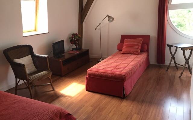 Chambres d Hotes du Moulin de Lachaux