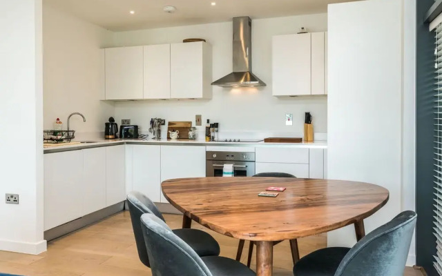 2 Bedroom Apartment on Homerton Road