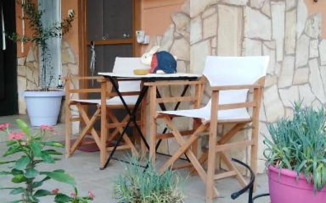 The House At The Pines