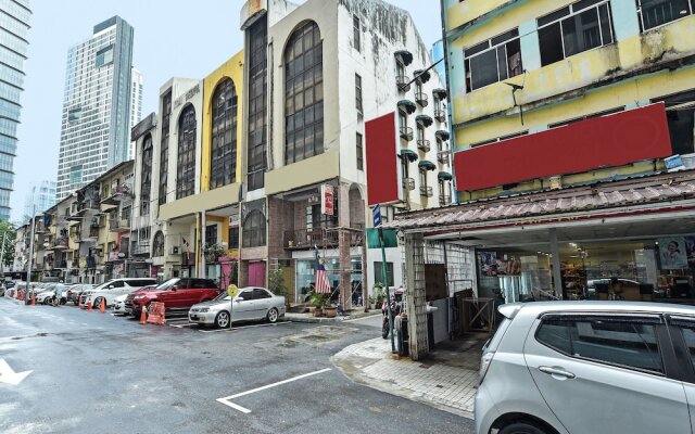 OYO 90780 J Hotel Bukit Bintang