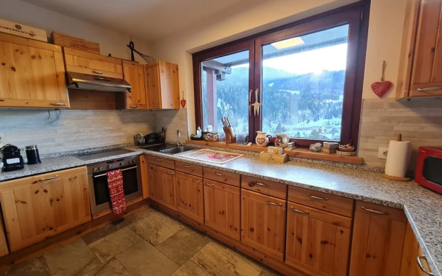 Mountain-view Apartment in Bad Kleinkirchheim