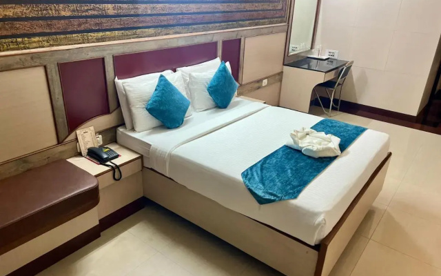 The Grand Krishna Rooms