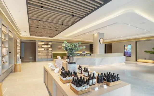JI Hotel (Chongxi Road, Shanghai International Tourism Resort) – Lobby – Shanghai