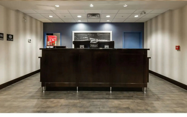 Hampton Inn & Suites by Hilton Lethbridge