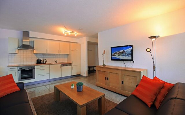 Chalet zur Rose
