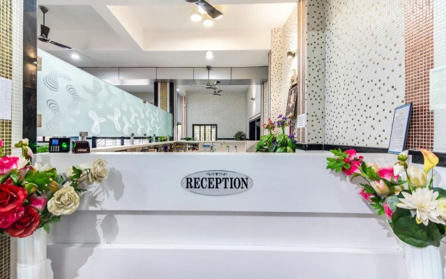 Sapphero Resorts A Unit Of Shri Sai Hospitality – Lobby – Shirdi
