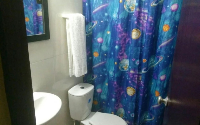 Hotel Rosandy Galaxy
