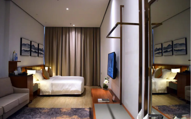 H' Life Liyu Hotel (Shenzhen Ocean World)