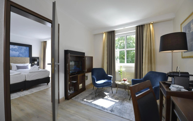 Hotel Caroline Mathilde